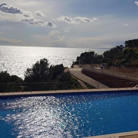 Apartamento Con Vistas Al Mar Salou Buitenkant foto