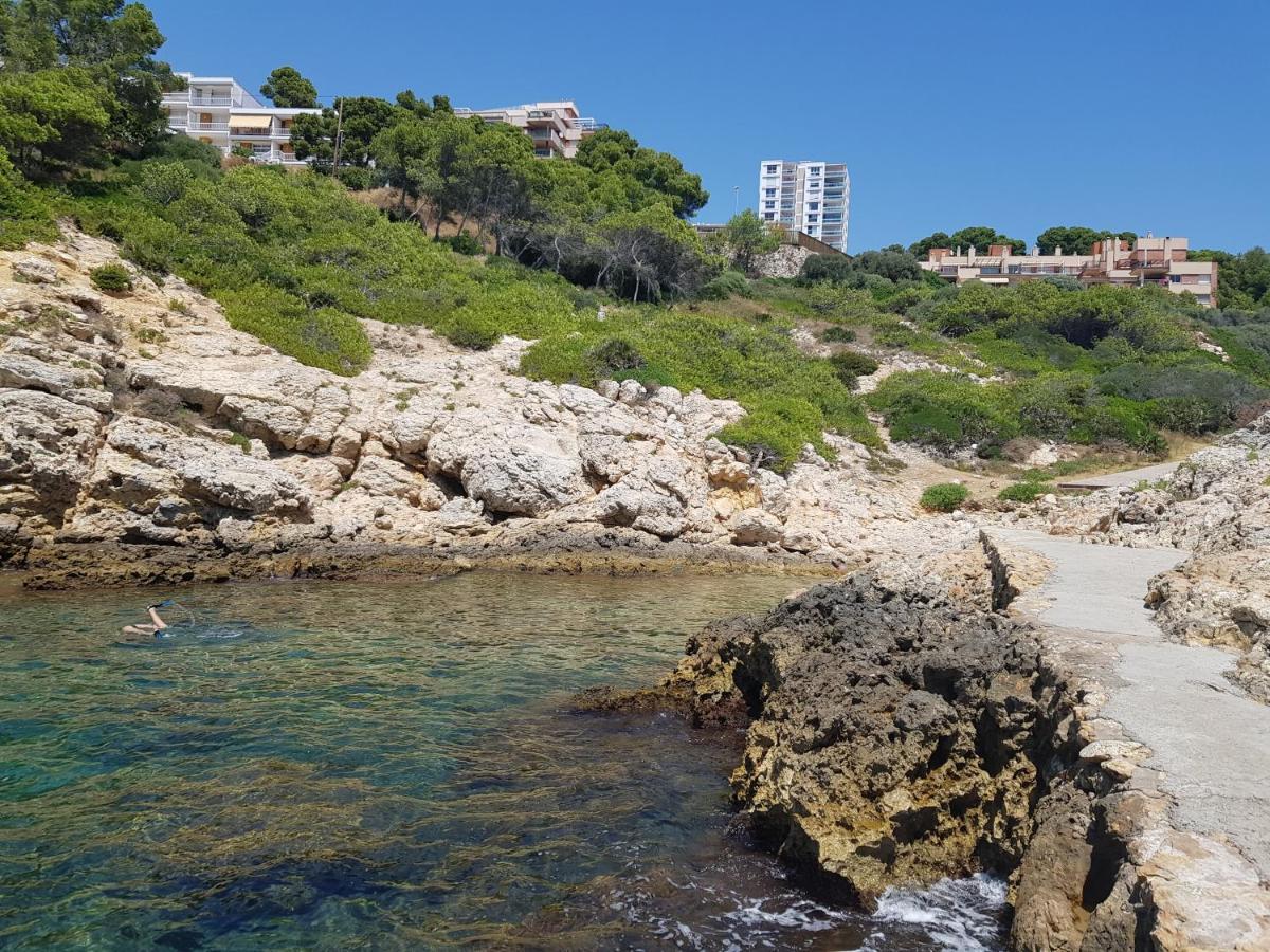 Apartamento Con Vistas Al Mar Appartement Salou Buitenkant foto