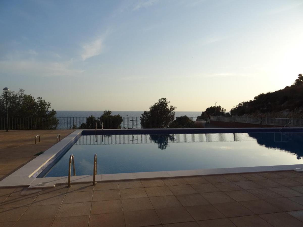 Apartamento Con Vistas Al Mar Salou Buitenkant foto