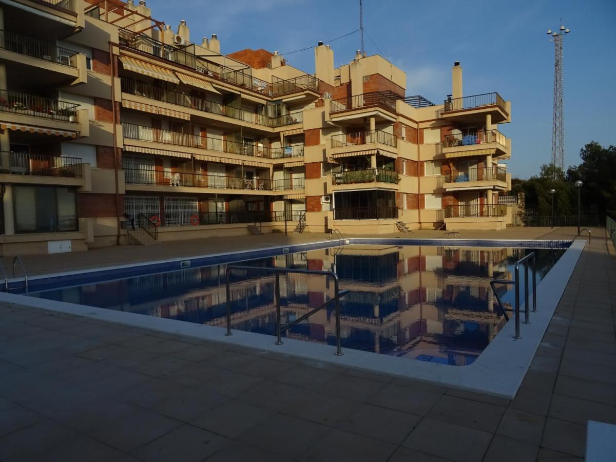 Apartamento Con Vistas Al Mar Salou Buitenkant foto