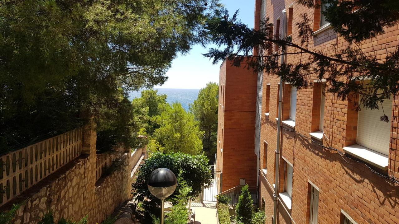 Apartamento Con Vistas Al Mar Appartement Salou Buitenkant foto