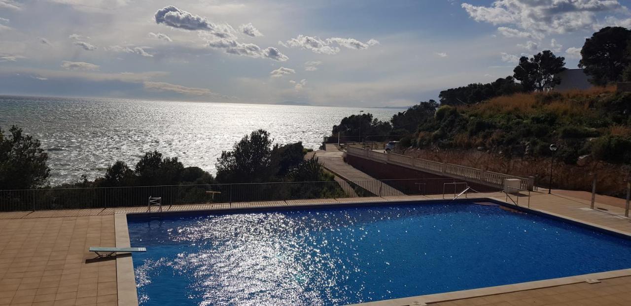 Apartamento Con Vistas Al Mar Salou Buitenkant foto
