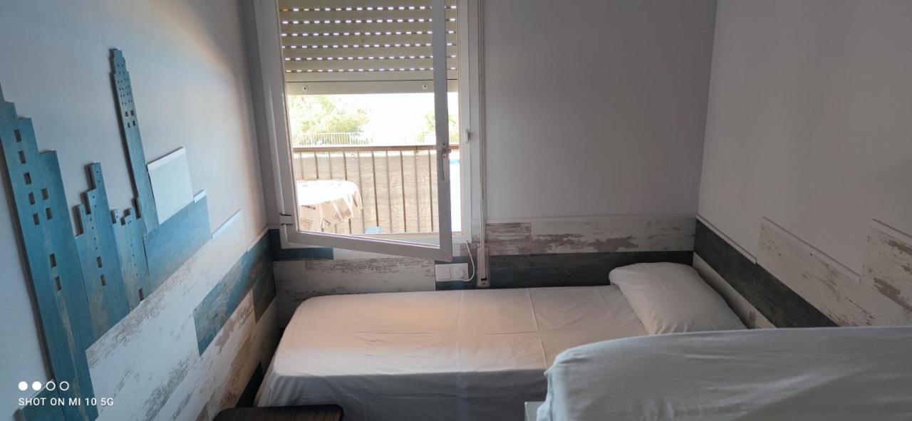 Apartamento Con Vistas Al Mar Salou Buitenkant foto