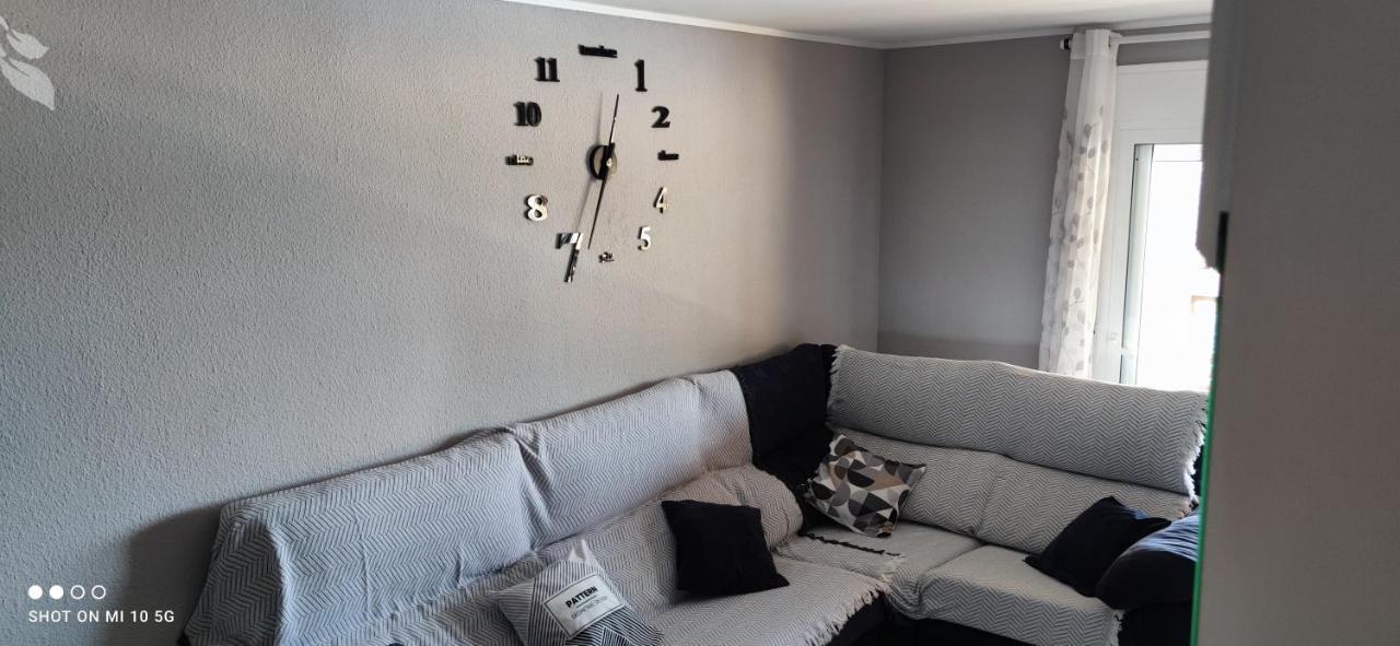 Apartamento Con Vistas Al Mar Salou Buitenkant foto