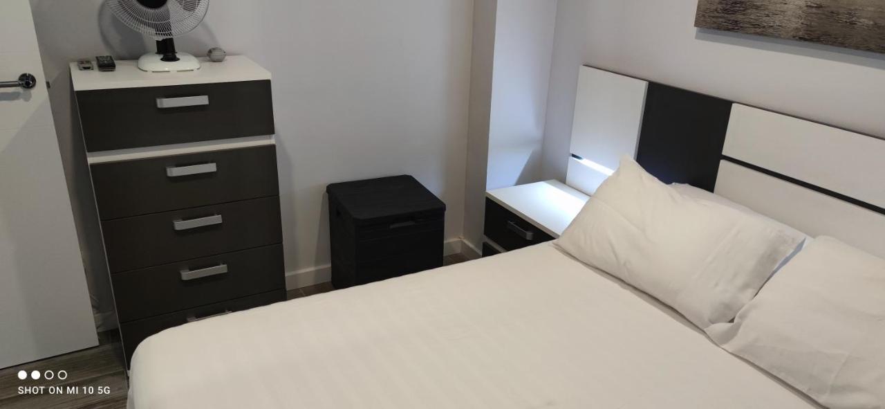 Apartamento Con Vistas Al Mar Salou Buitenkant foto