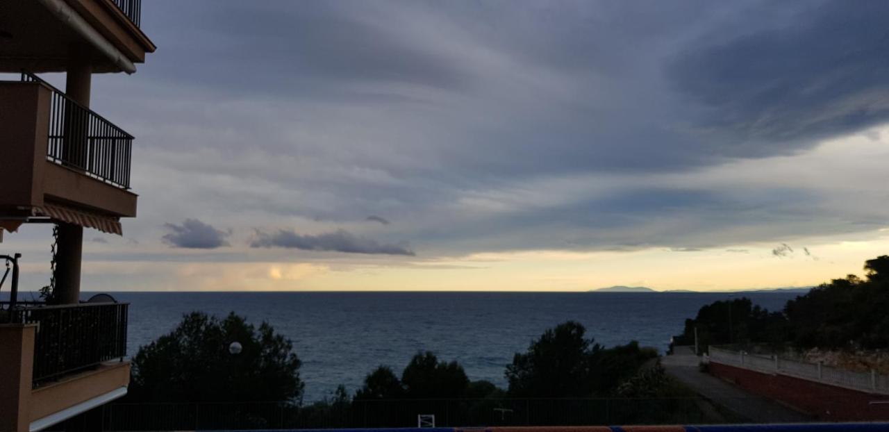 Apartamento Con Vistas Al Mar Appartement Salou Buitenkant foto