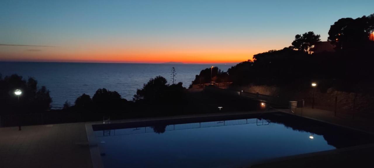 Apartamento Con Vistas Al Mar Salou Buitenkant foto