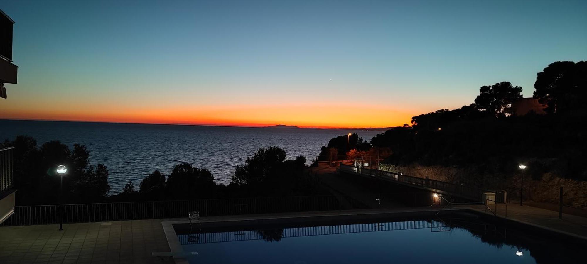 Apartamento Con Vistas Al Mar Salou Buitenkant foto