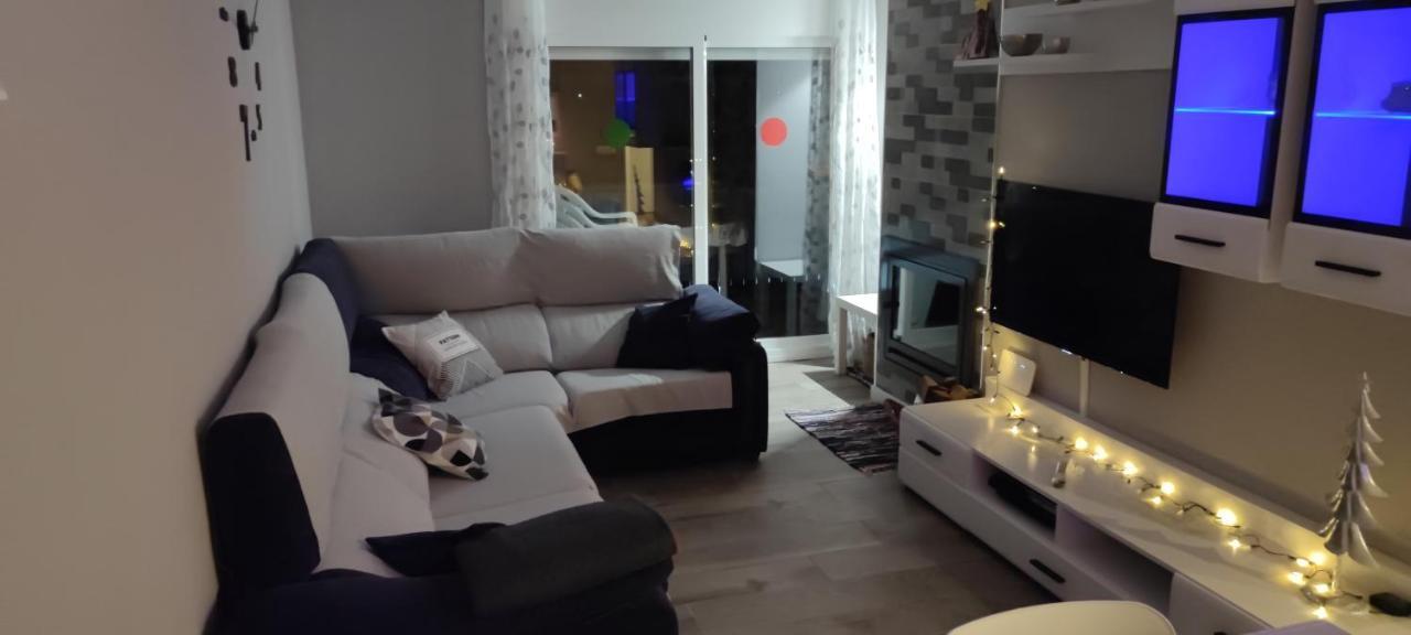 Apartamento Con Vistas Al Mar Salou Buitenkant foto