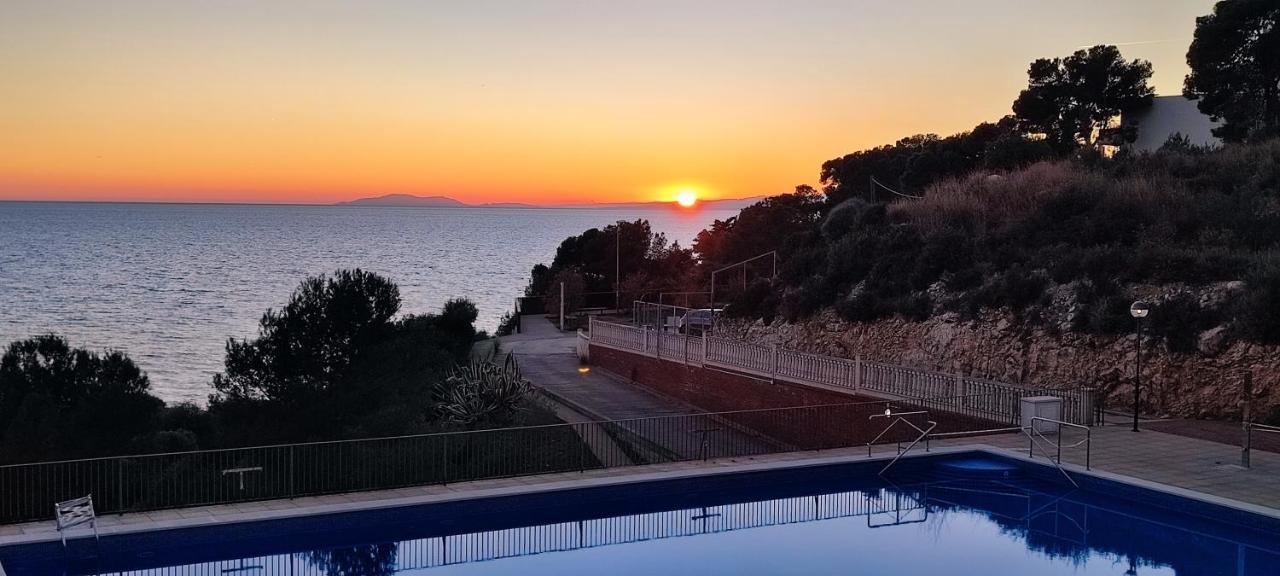Apartamento Con Vistas Al Mar Salou Buitenkant foto
